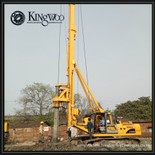 Piling machine hydraulic rotary drilling equipment